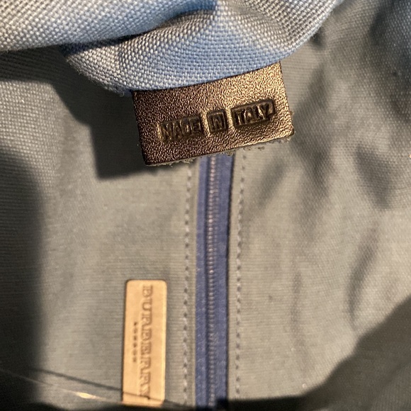 Rare Burberry Tote/Sholder Bag - Picture 6 of 10